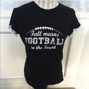 🎃- YAYA CLUB It’s Football Time Tee!